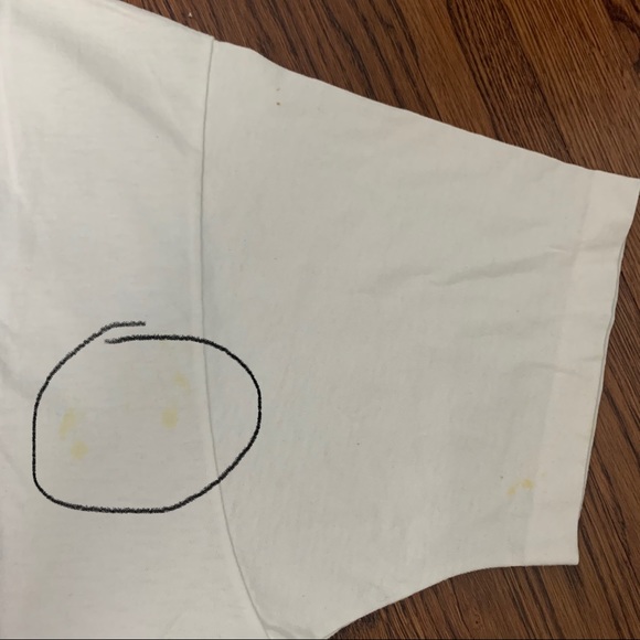 Color Guard t-shirt - Picture 5 of 5